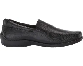 MEN'S JOHNSTON & MURPHY CRAWFORD LOAFER | BLACK