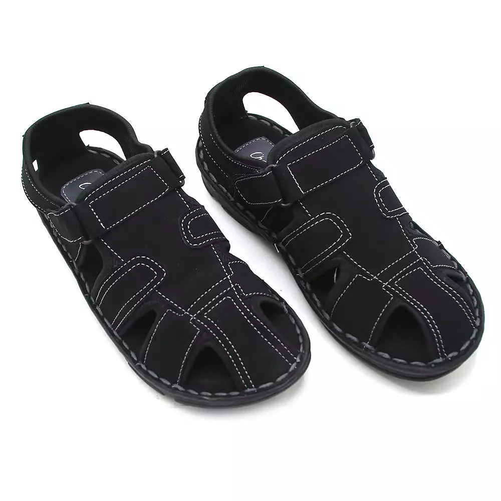 Men's Sandal - Black