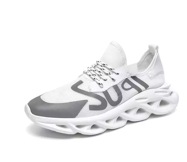 Men's Sneakers Shock Absorption Shoes