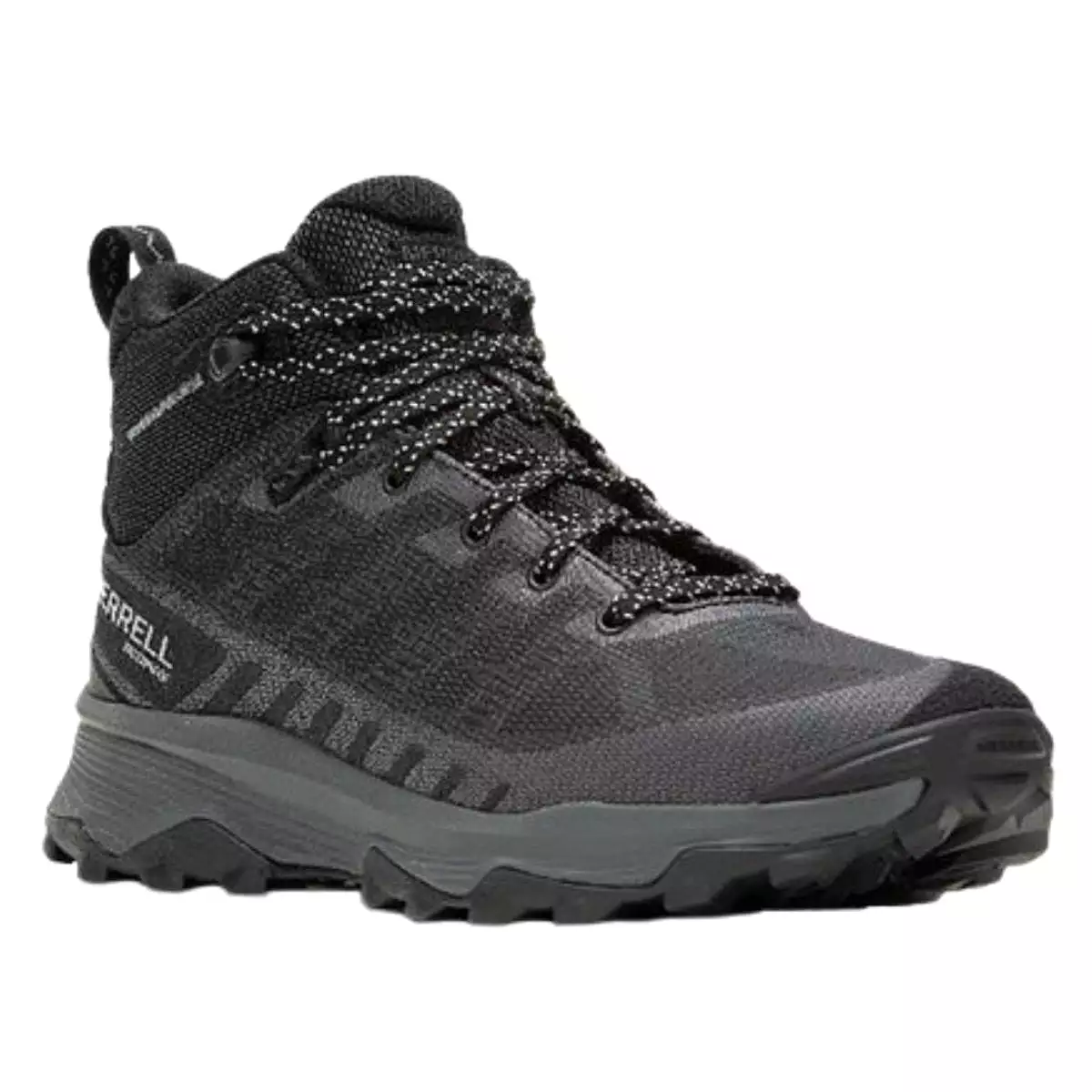 Merrell Men's Speed Eco Mid Black Waterproof