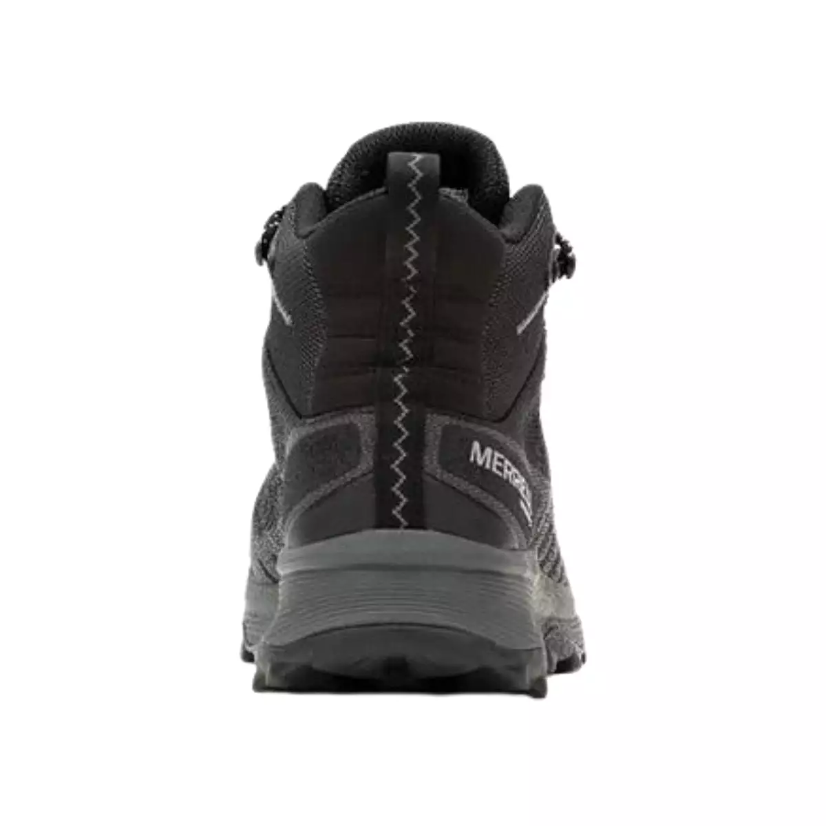 Merrell Men's Speed Eco Mid Black Waterproof