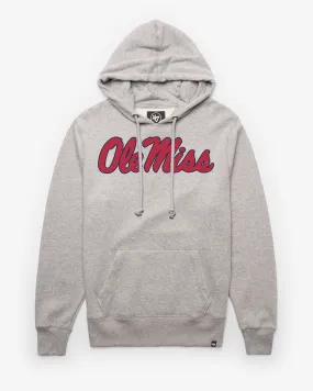 MISSISSIPPI REBELS IMPRINT '47 HEADLINE HOOD