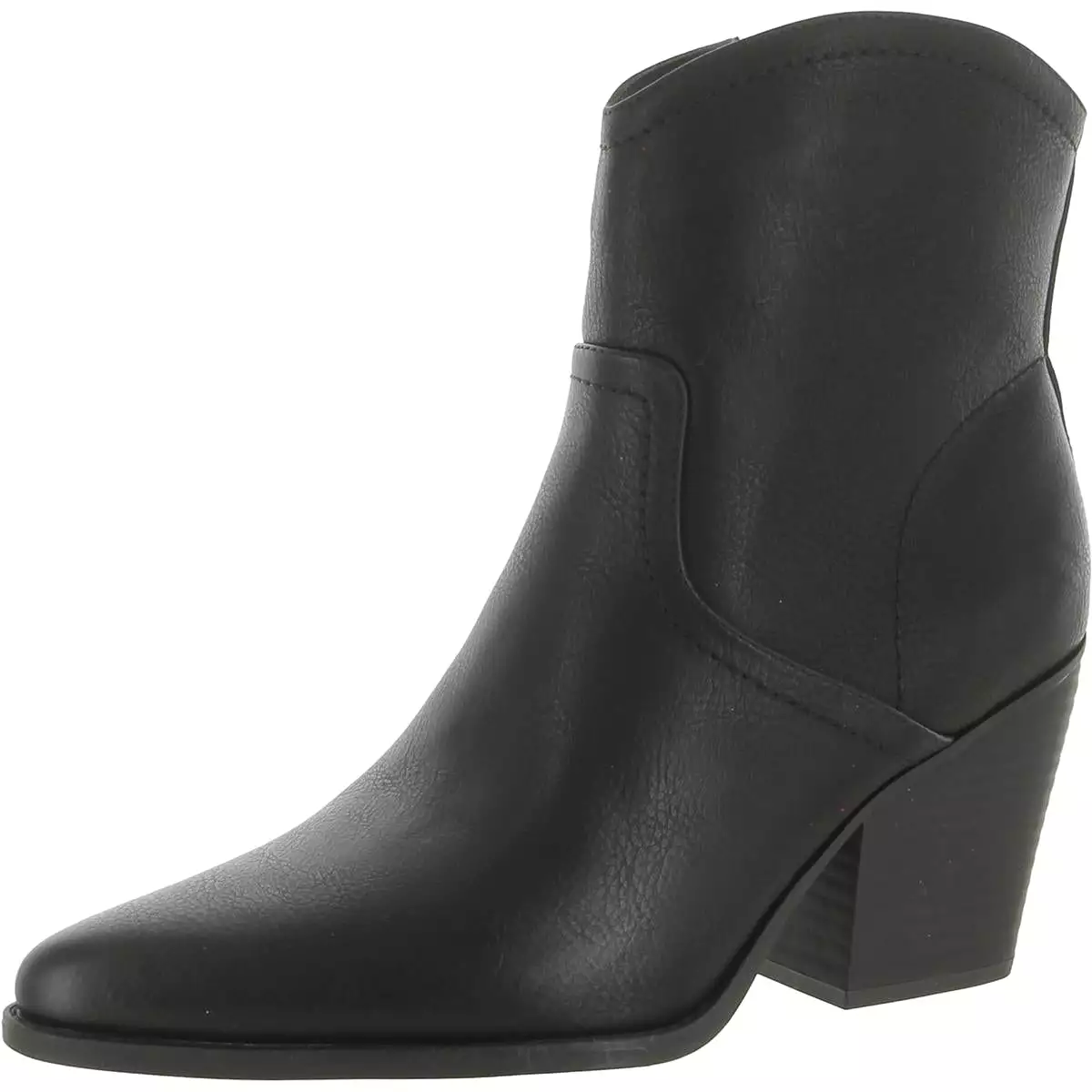 Naturalizer Womens Harding Leather Ankle Boots