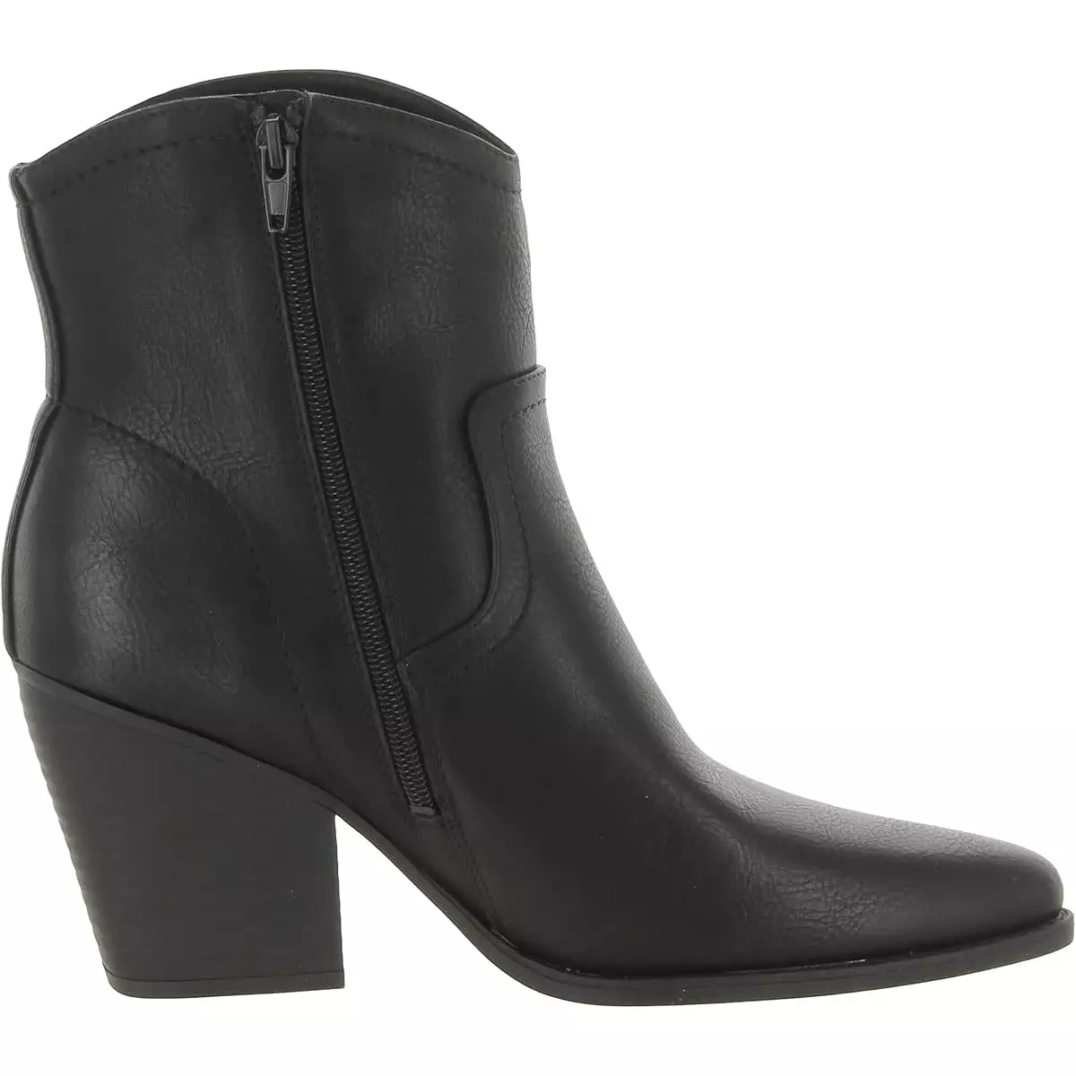 Naturalizer Womens Harding Leather Ankle Boots