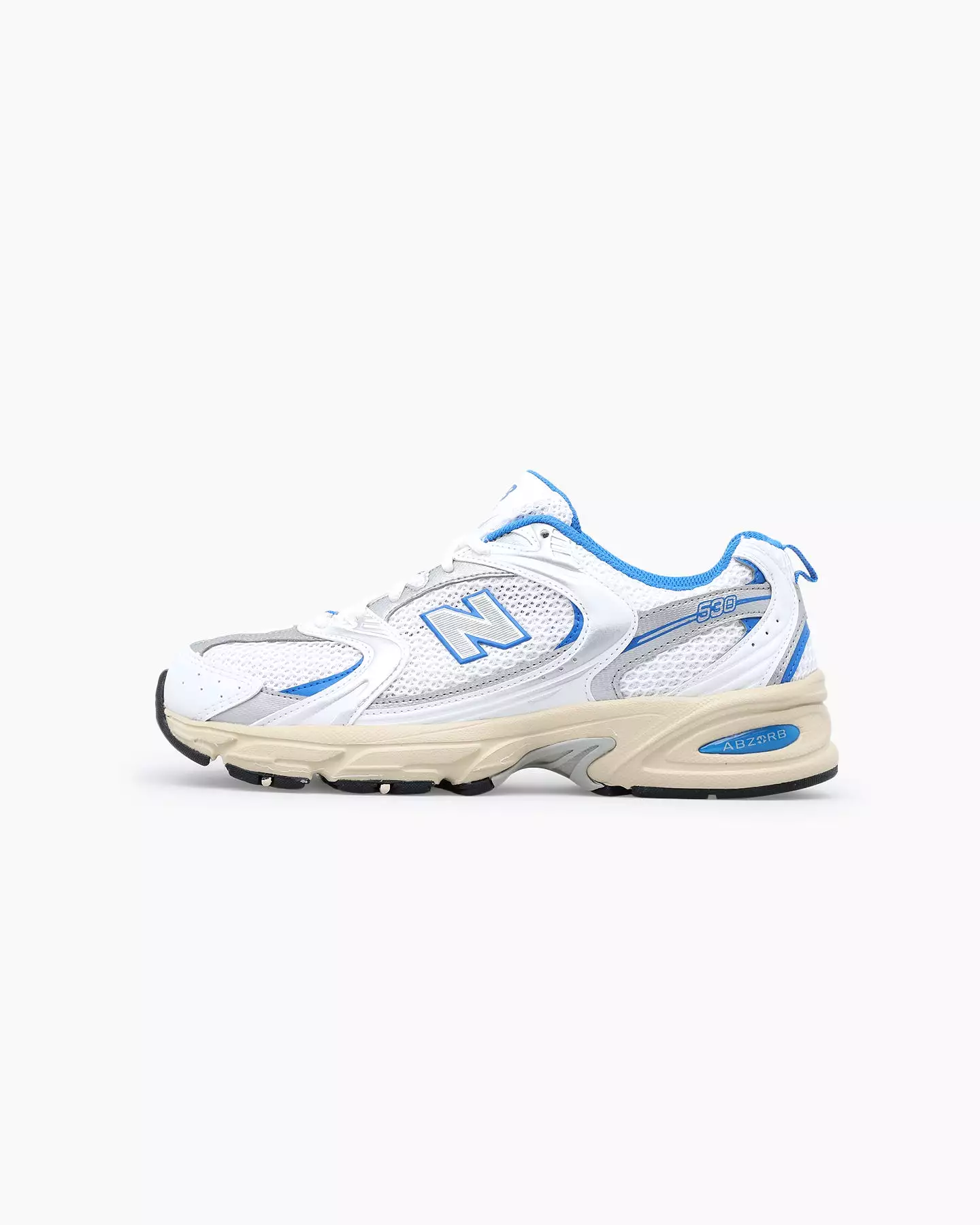 New Balance Women's 530 White/Blue