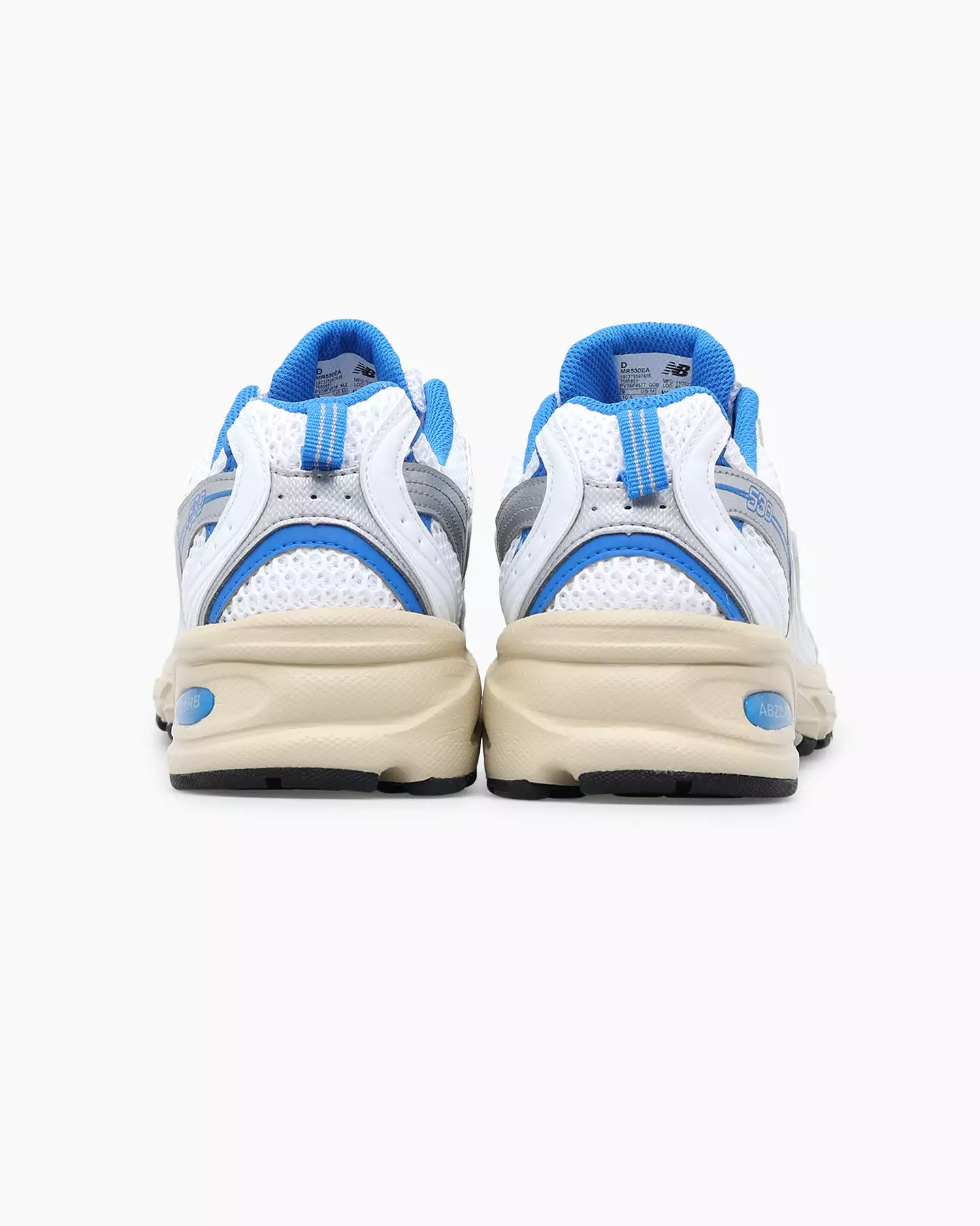 New Balance Women's 530 White/Blue