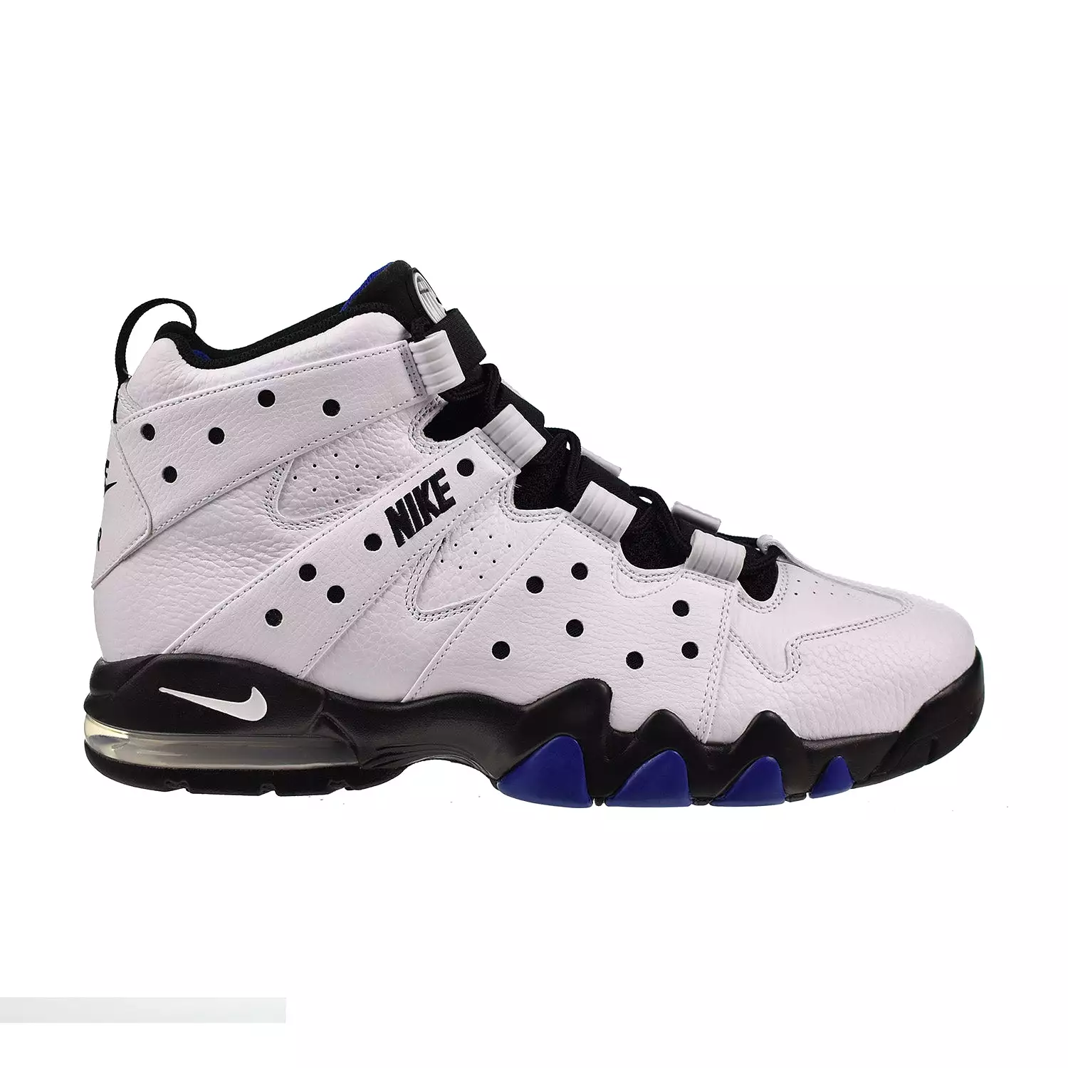 Nike Air Max CB 94 Retro Men's Shoes White-Varsity Purple