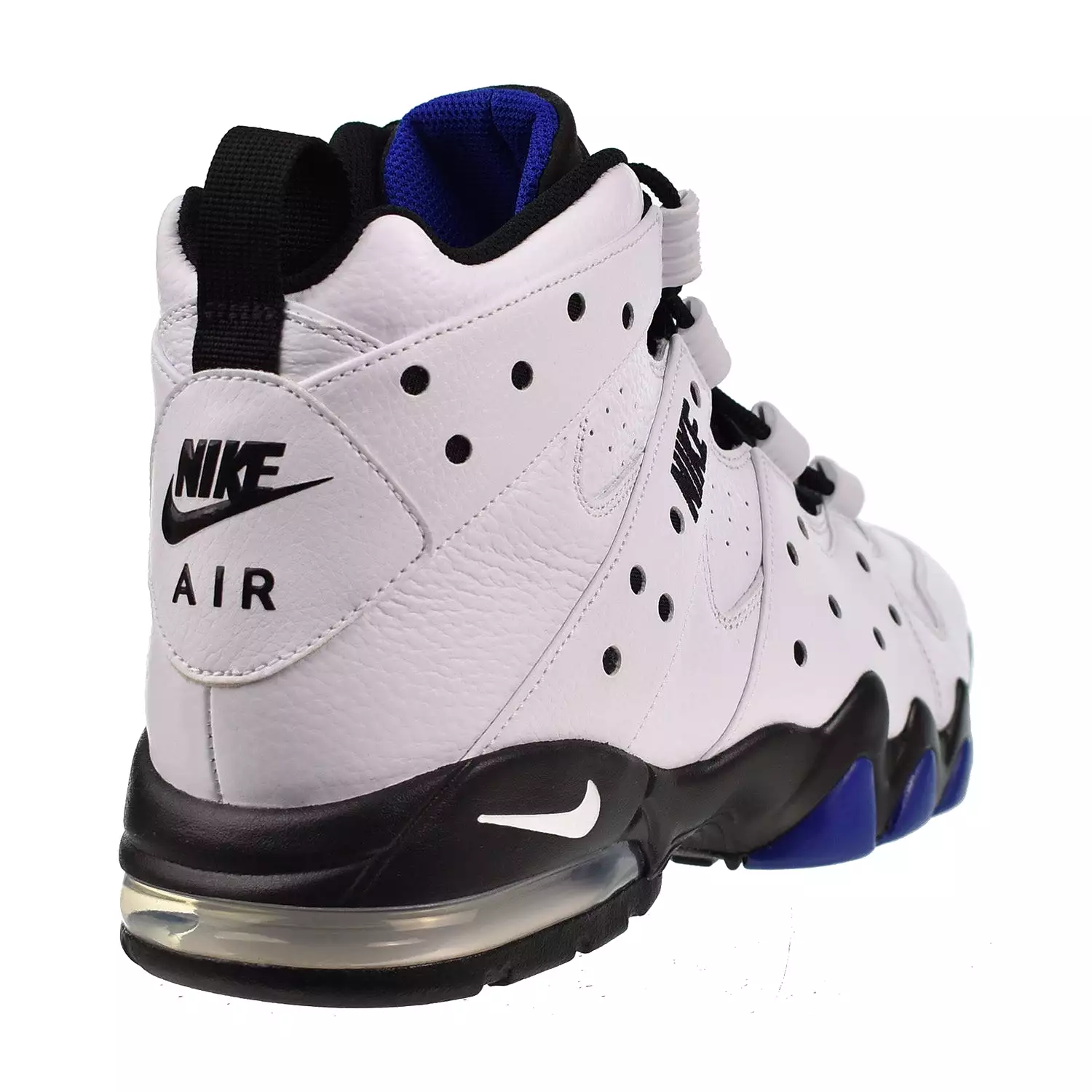 Nike Air Max CB 94 Retro Men's Shoes White-Varsity Purple