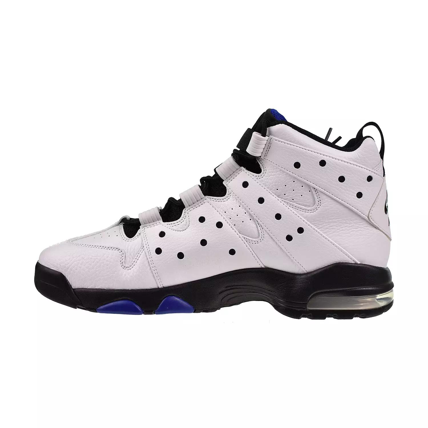 Nike Air Max CB 94 Retro Men's Shoes White-Varsity Purple