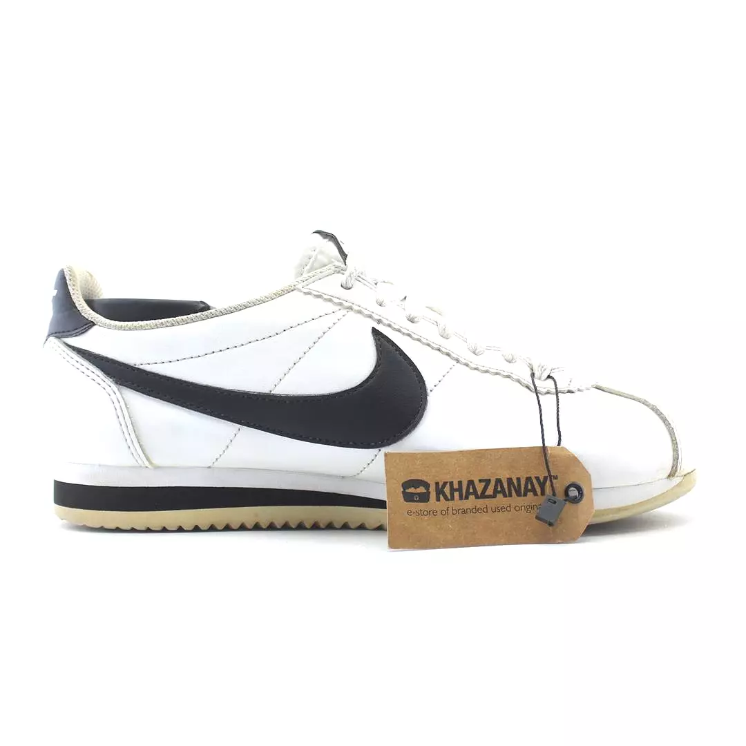 NIKE  CORTEZ BASIC LEATHER