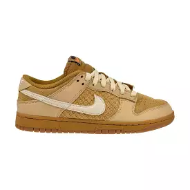 Nike Dunk Low Waffle Men's Shoes Wheat-Coconut Milk