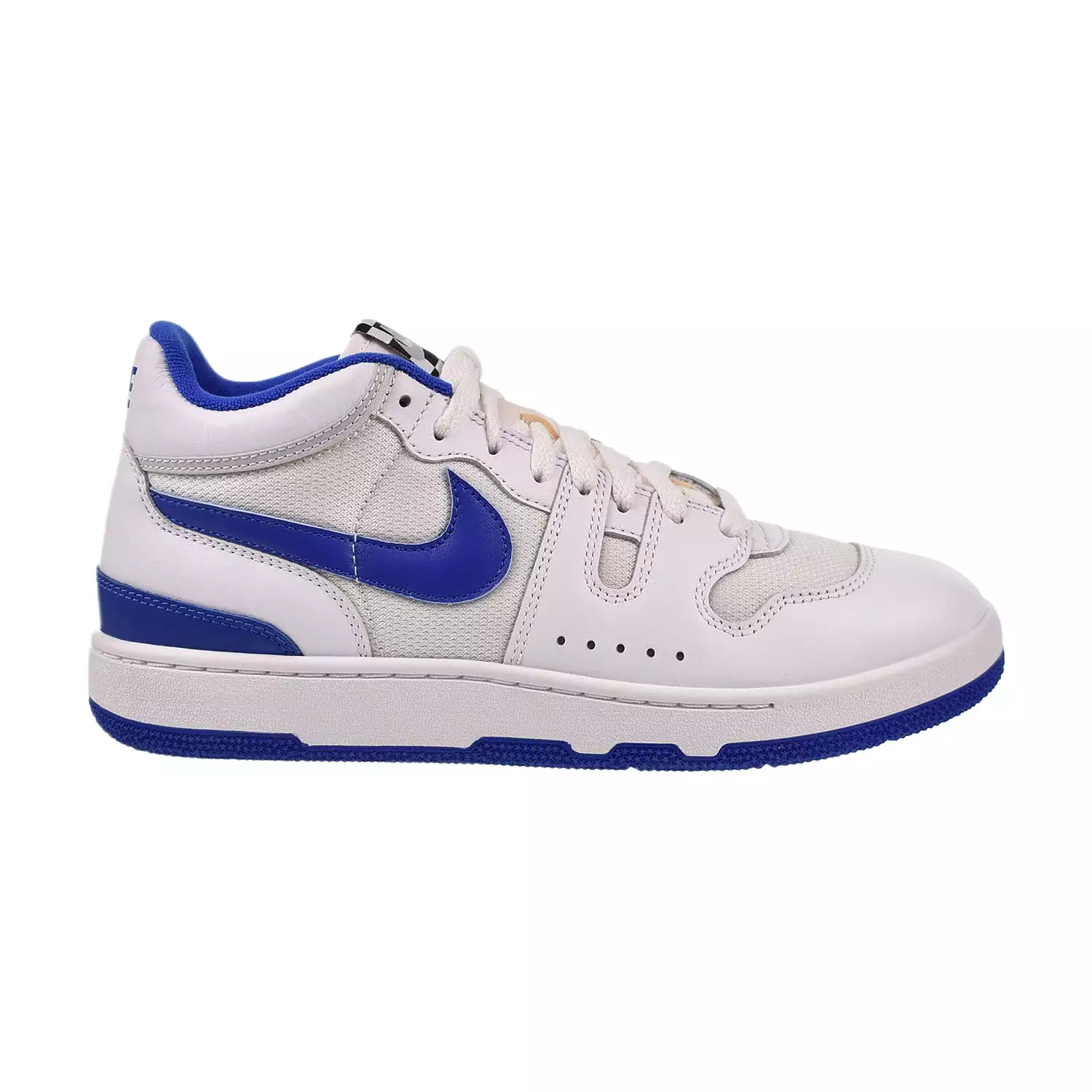 Nike Mac Attack Men's Shoes White-Game Royal