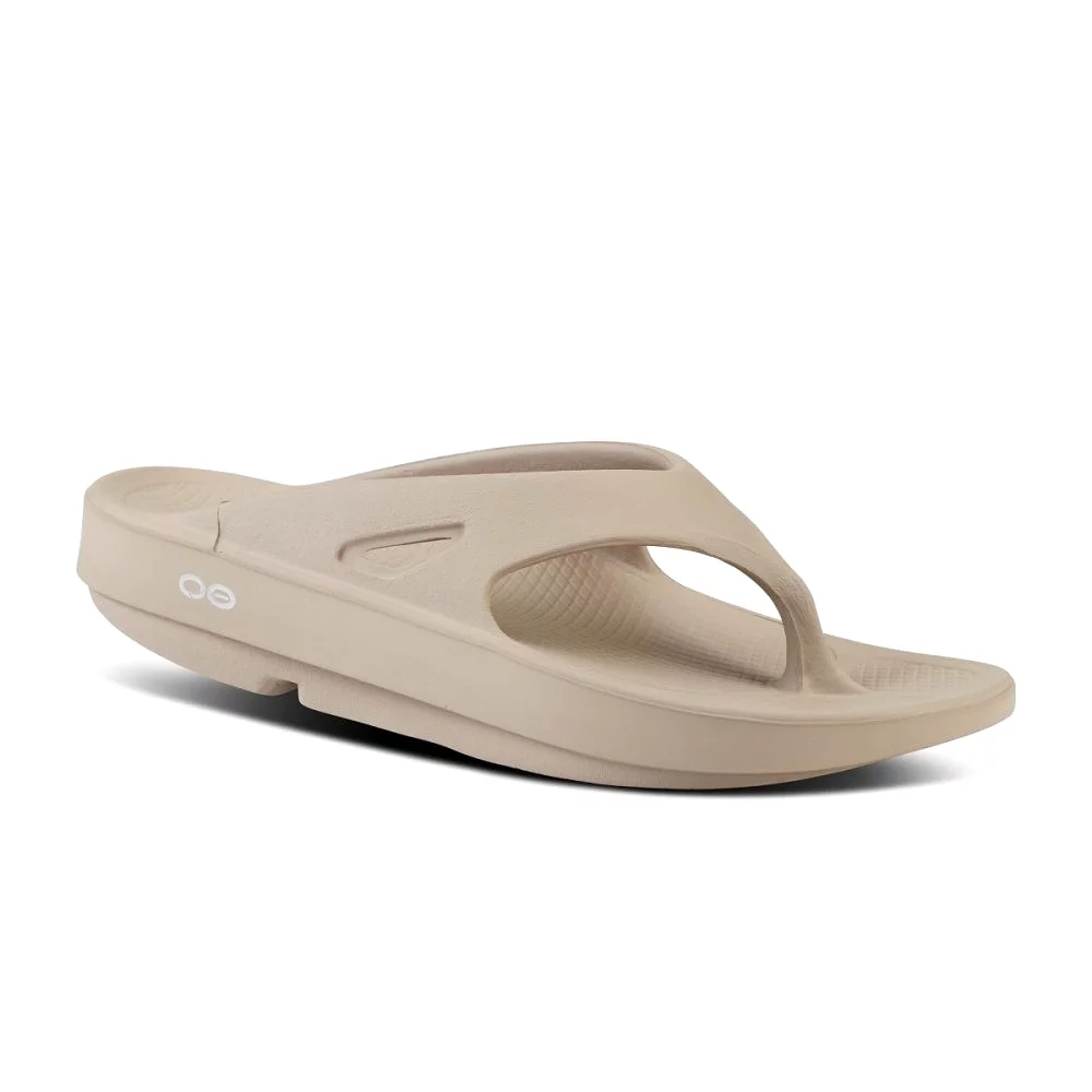 Oofos Ooriginal Recovery Thong Sandal - Nomad