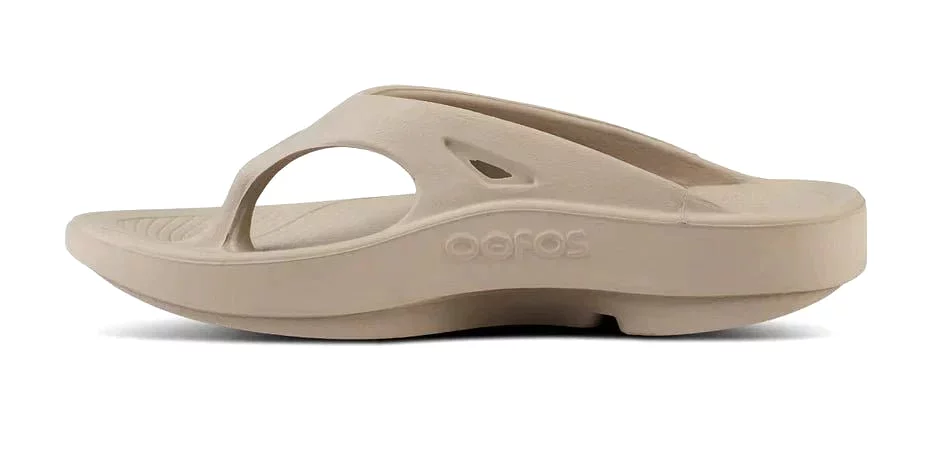 Oofos Ooriginal Recovery Thong Sandal - Nomad