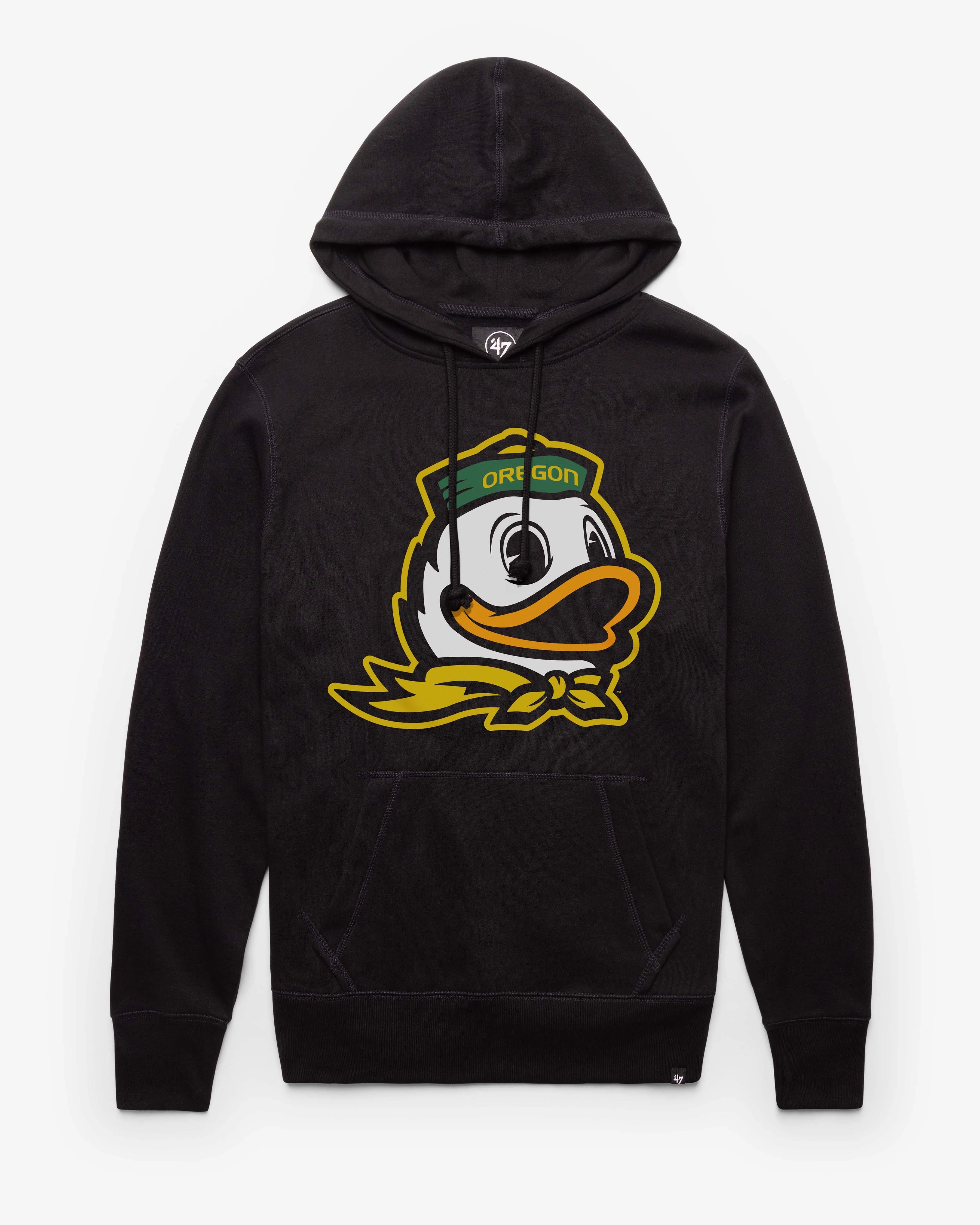 OREGON DUCKS IMPRINT '47 HEADLINE HOOD