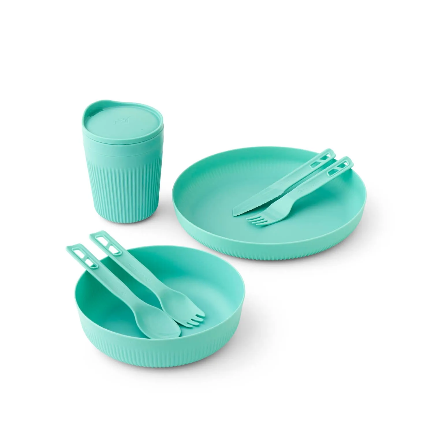 Passage Dinnerware Set - (7 Piece)