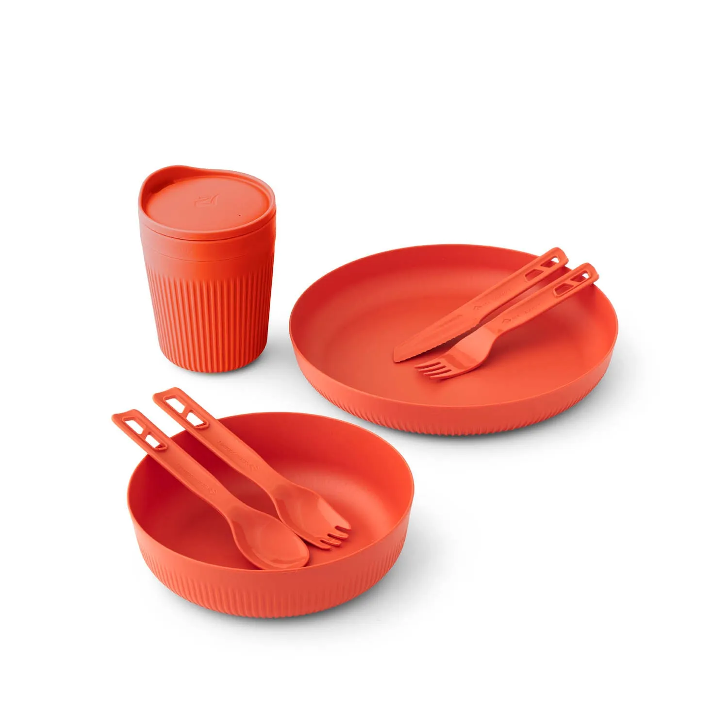 Passage Dinnerware Set - (7 Piece)