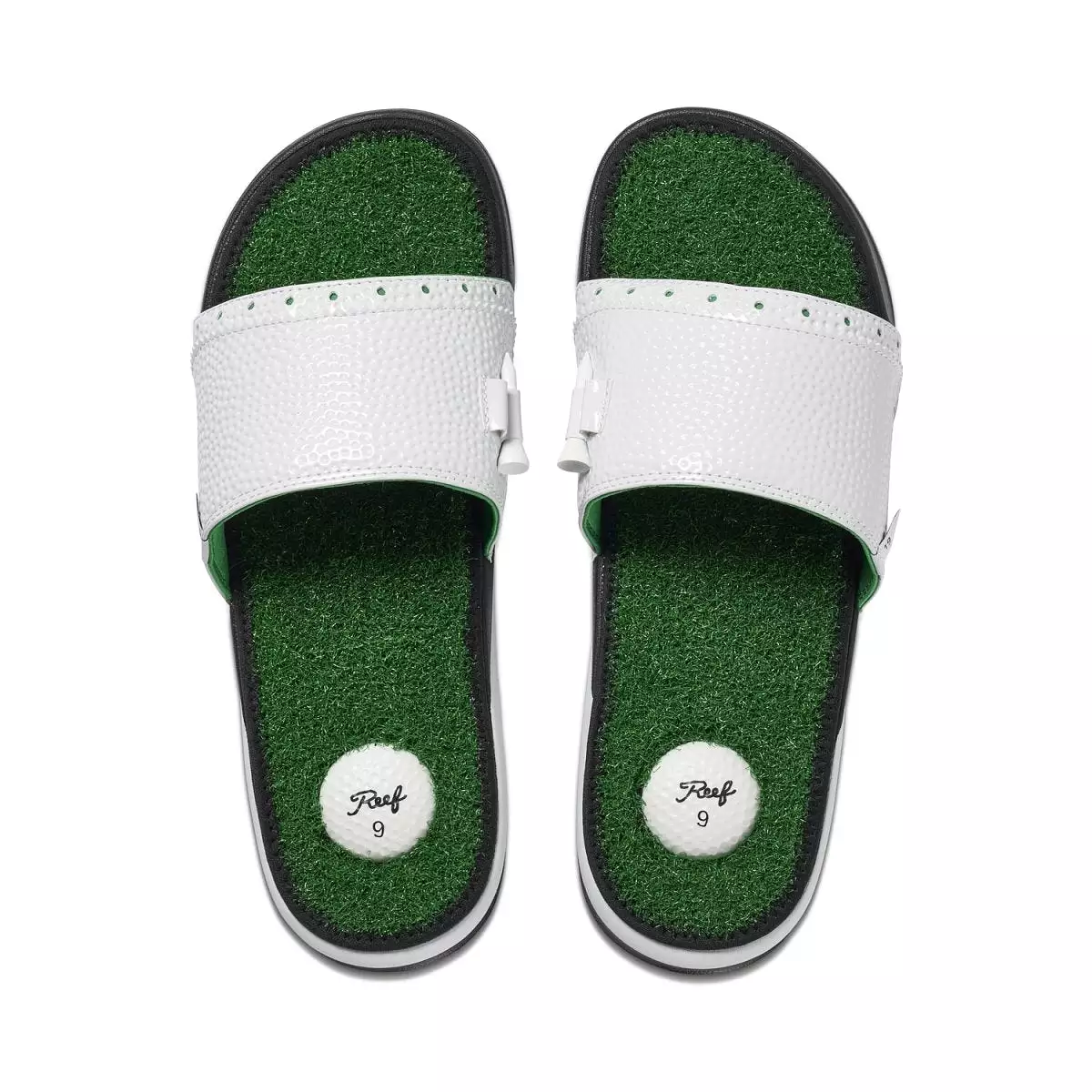 Reef Men's Mulligan Slide - Green