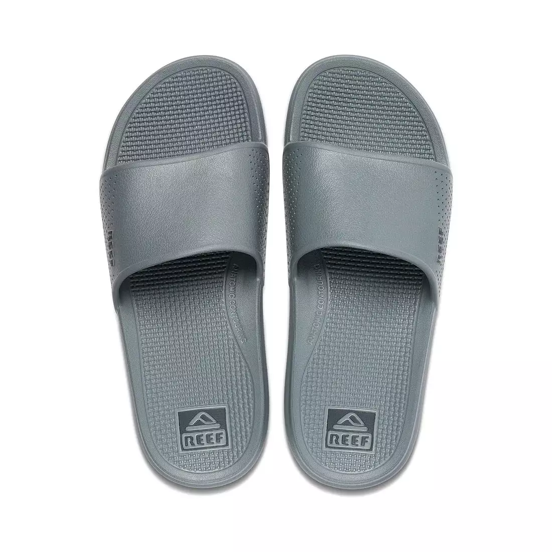 Reef Men's Oasis Slide - Grey