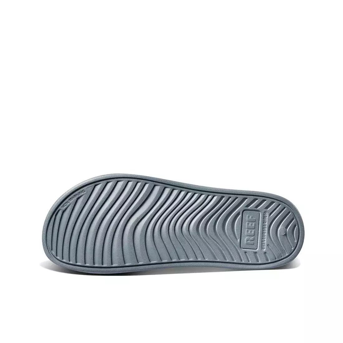 Reef Men's Oasis Slide - Grey