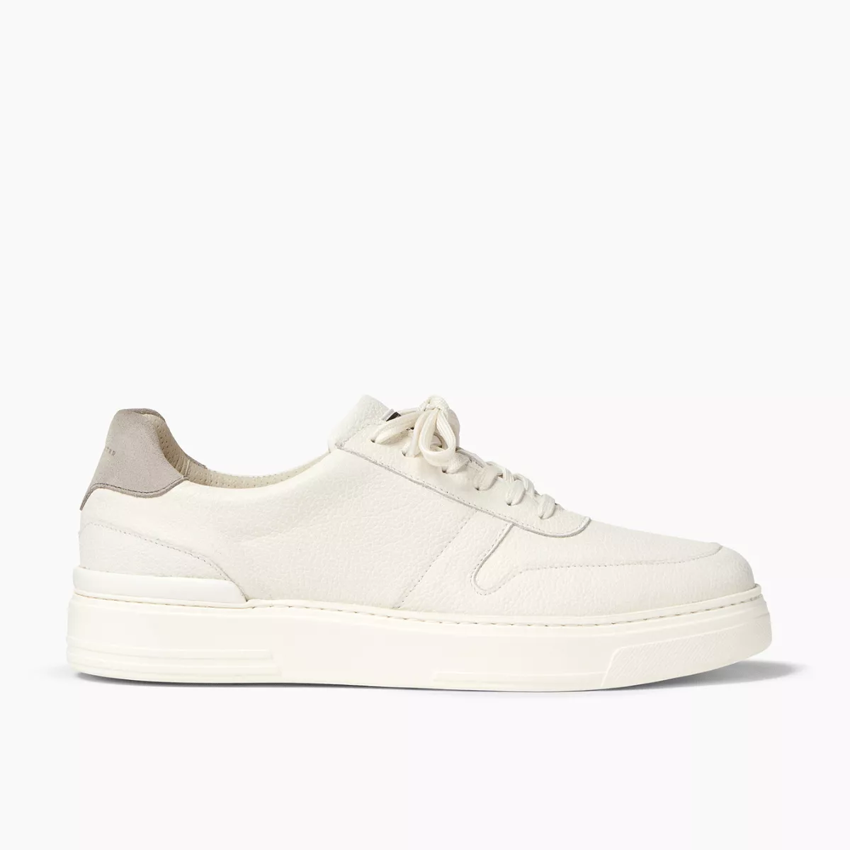 Ritchie White + Grey Sneaker - Men's