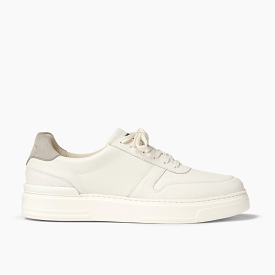 Ritchie White + Grey Sneaker - Men's