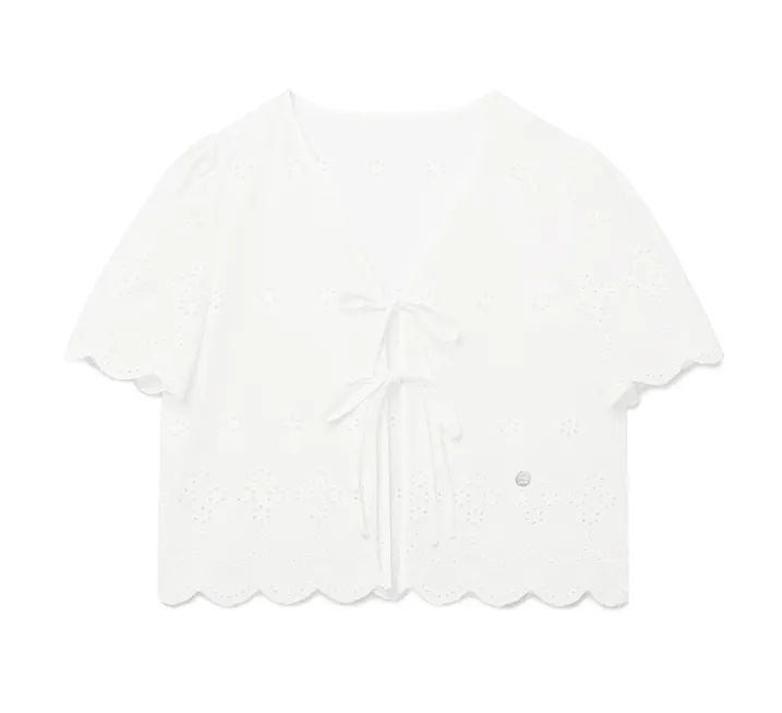 rolarola  |Street Style Short Sleeves Shirts & Blouses