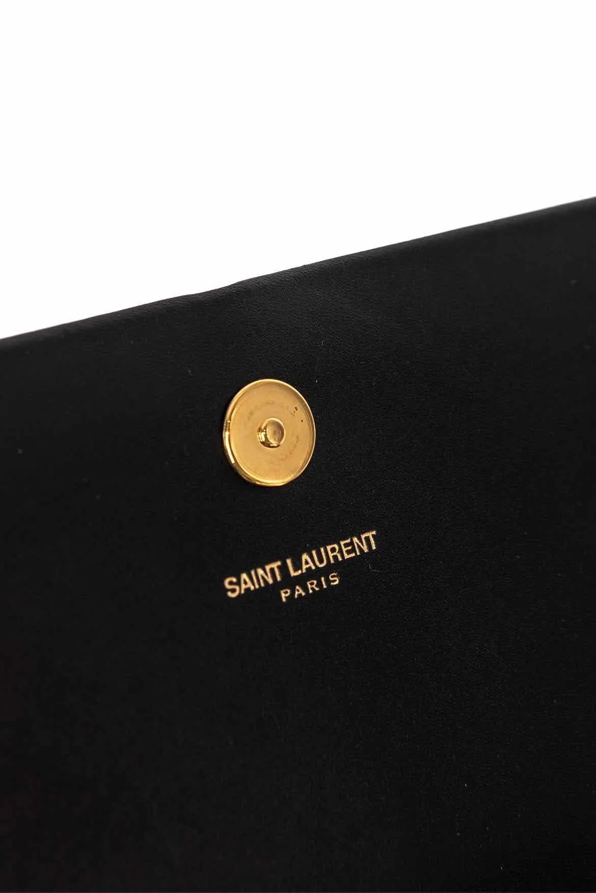 Saint Laurent Kate Tassel Clutch