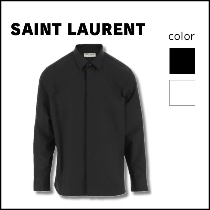 Saint Laurent  |Shirts & Blouses