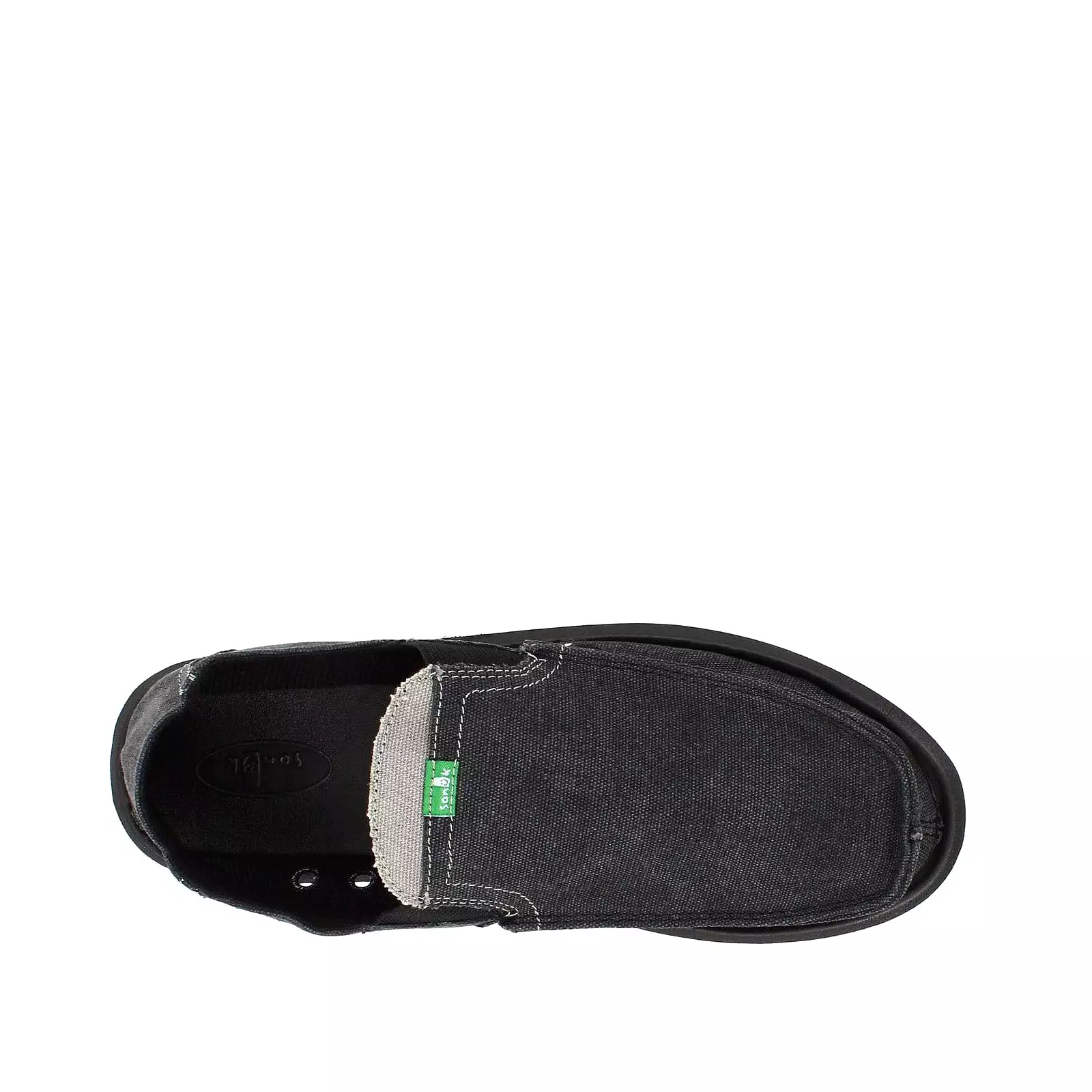 Sanuk Pick Pocket SMF1032 (Charcoal)