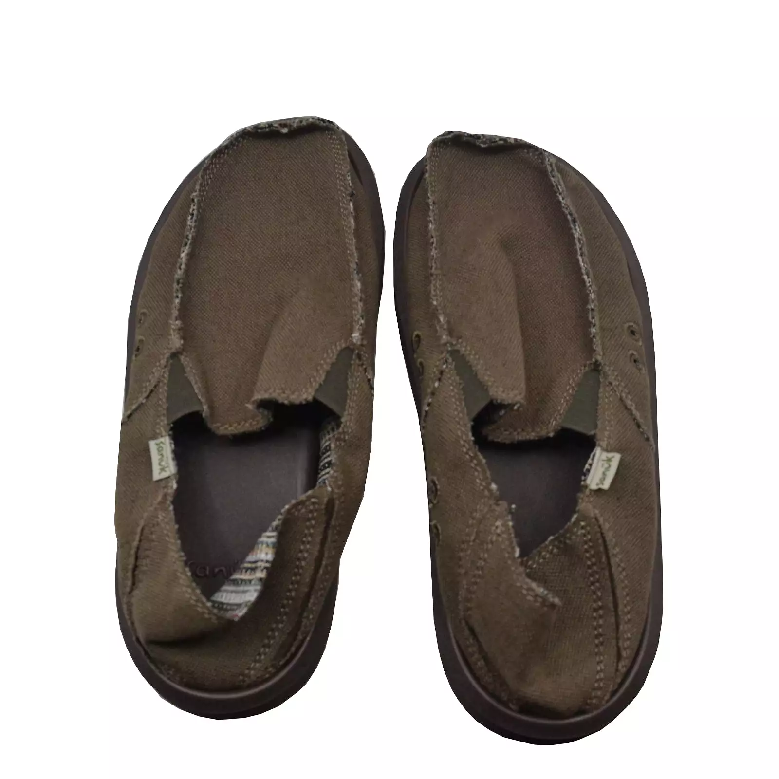 Sanuk Sidewalk Surfer ST Hemp