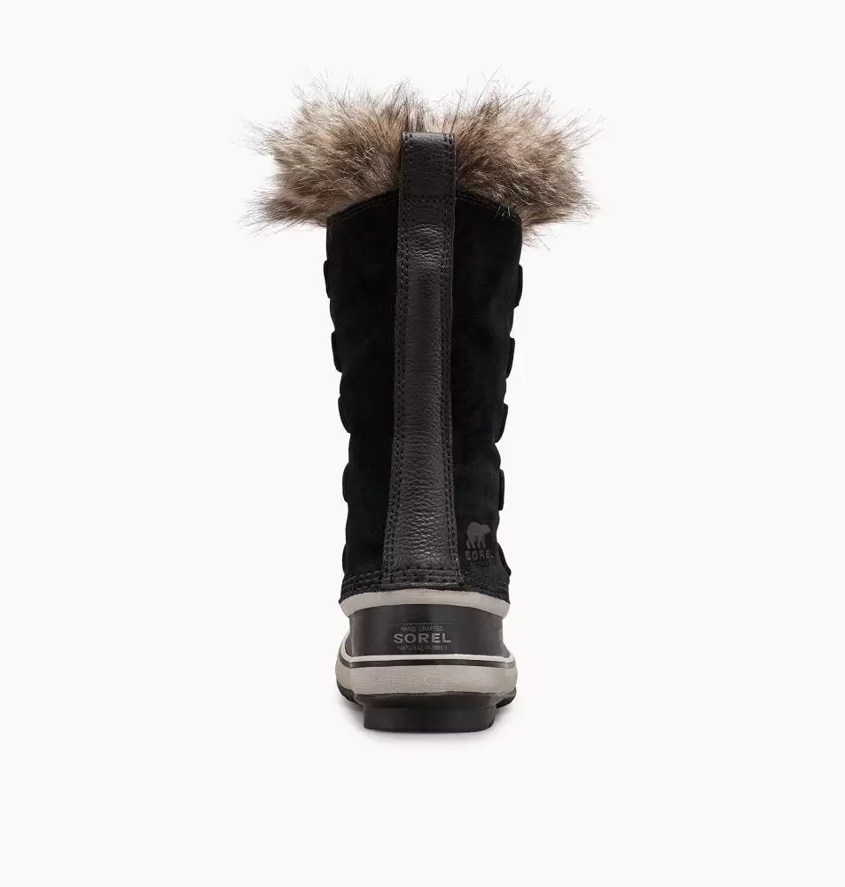 Sorel Women's Joan of Arctic - Black/Quarry