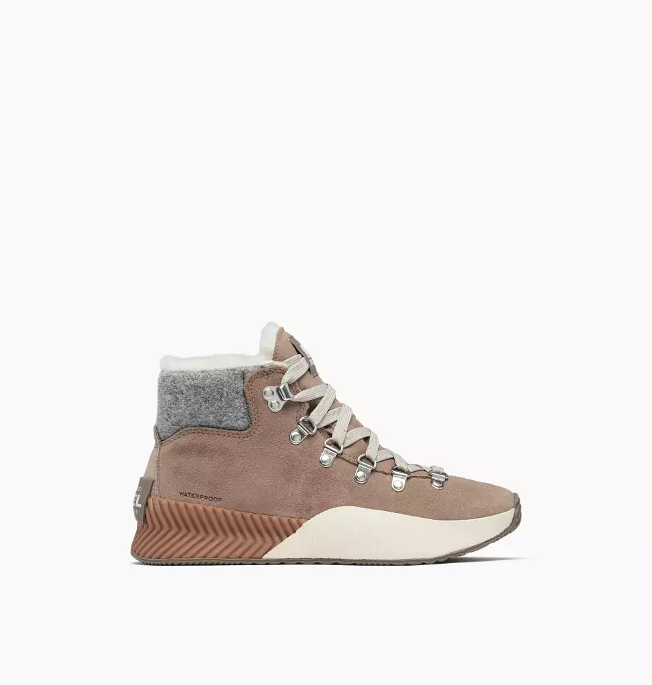 Sorel Women's Out N About III Conquest - Omega Taupe/Gum