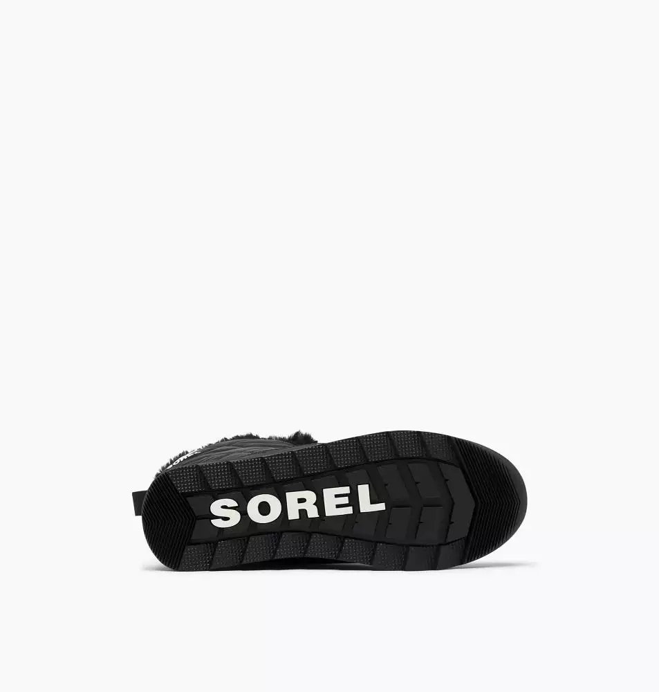 Sorel Women's Whitney II Tall Lace - Black