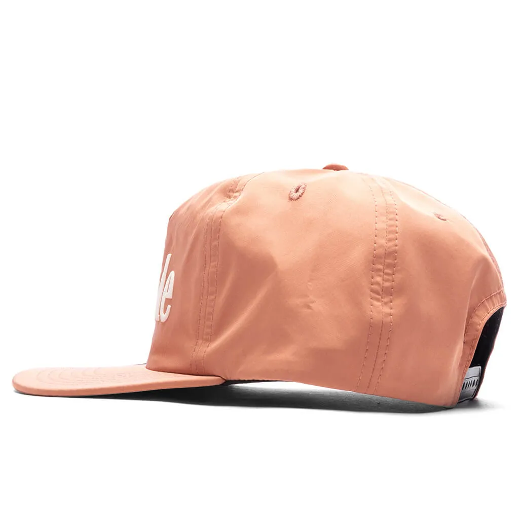 Sport Logo Hat - Orange