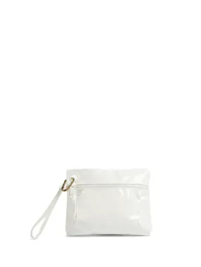 Sundek Pochette Donna Clutch Bag Aw416abpv400 Bianco