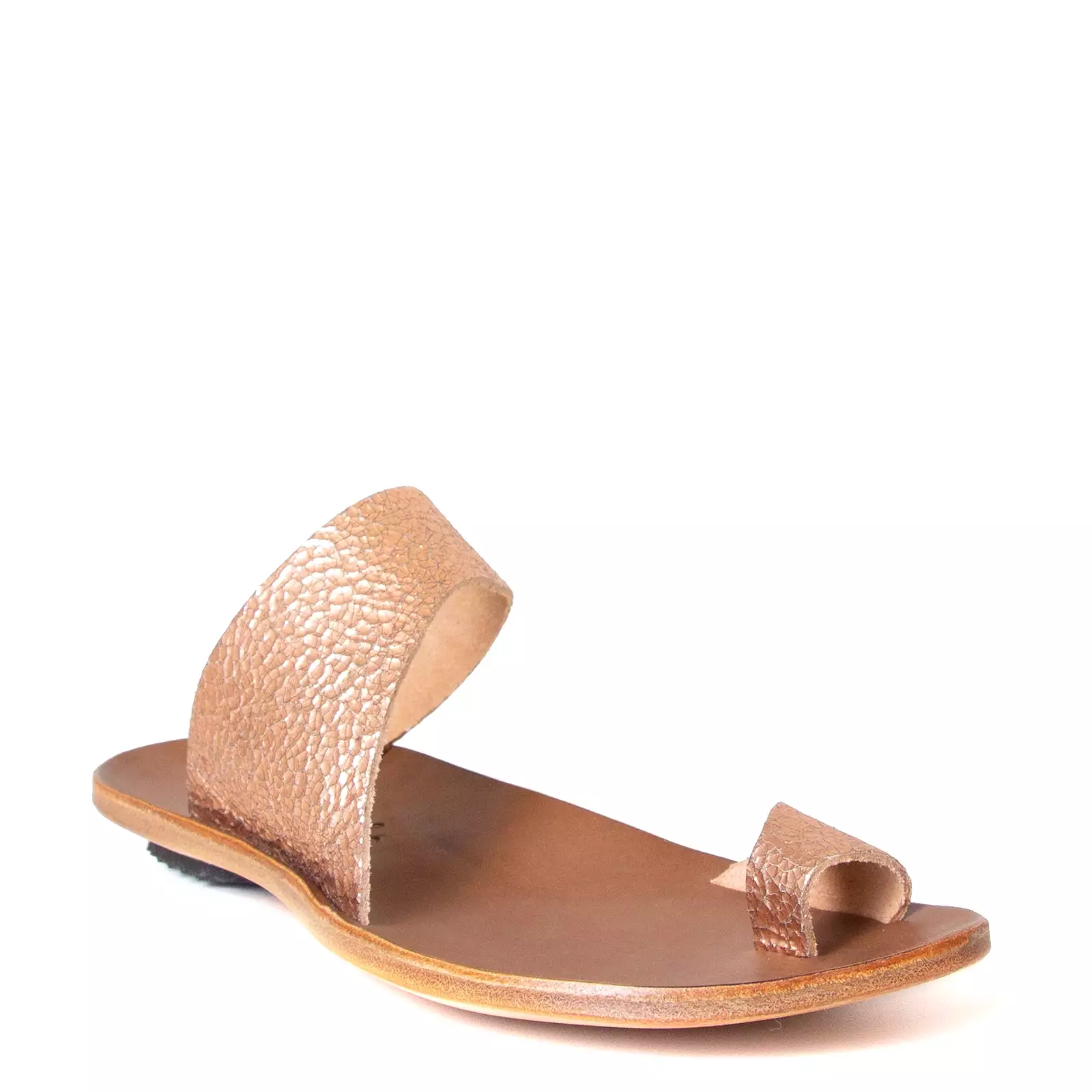 Thong Women's Leather Sandal