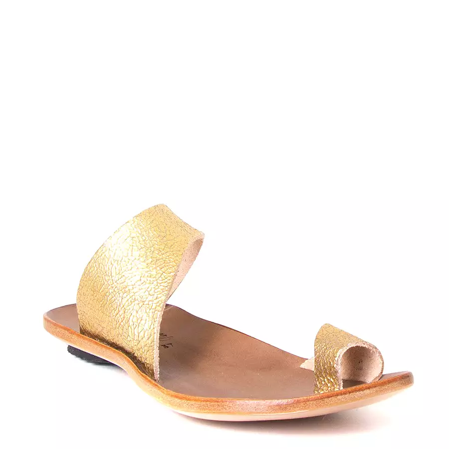 Thong Women's Leather Sandal