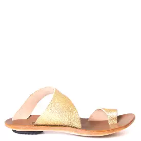 Thong Women's Leather Sandal