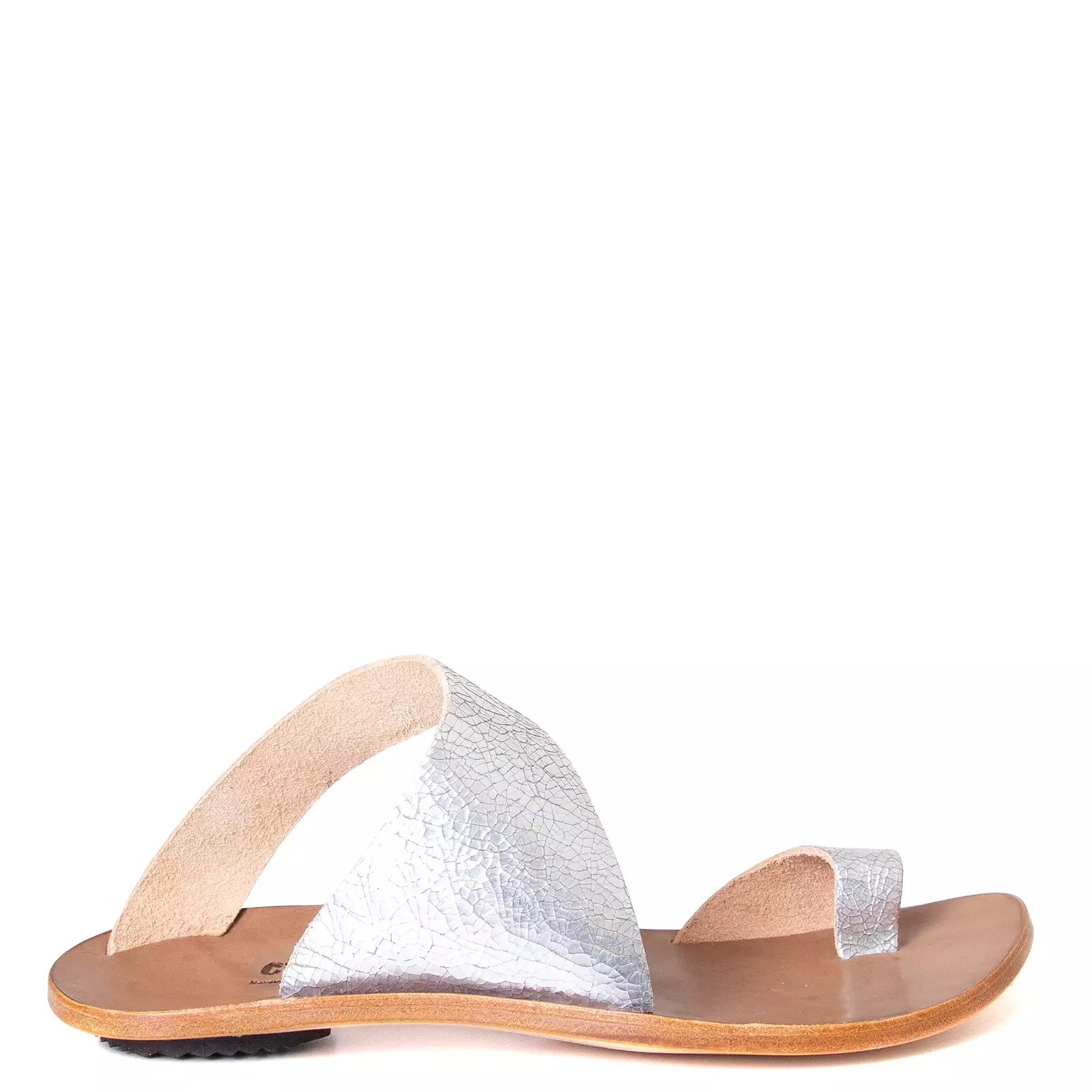 Thong Women's Leather Sandal