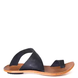 Thong Women's Leather Sandal