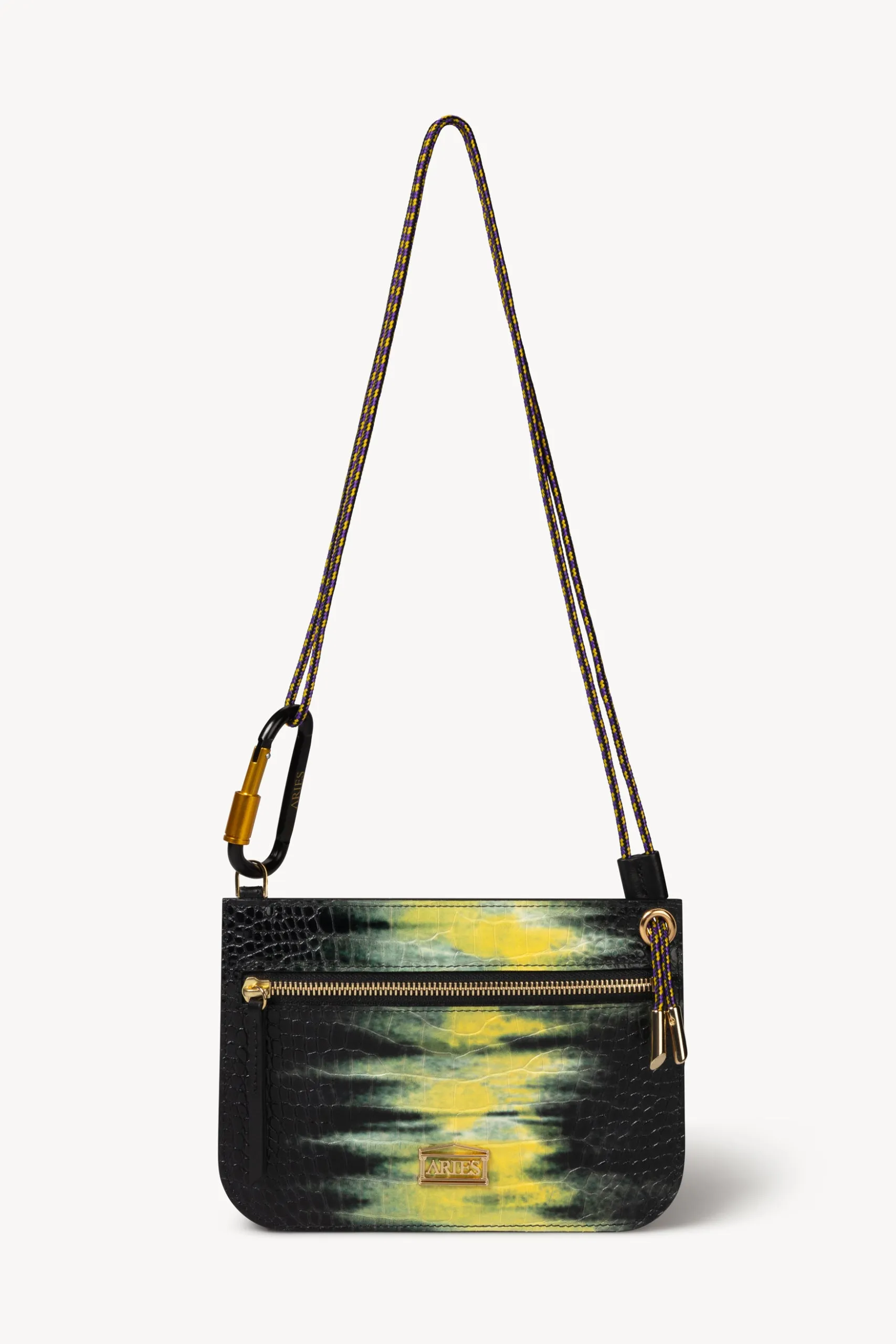 Tie Dye Croc Bobby Bag