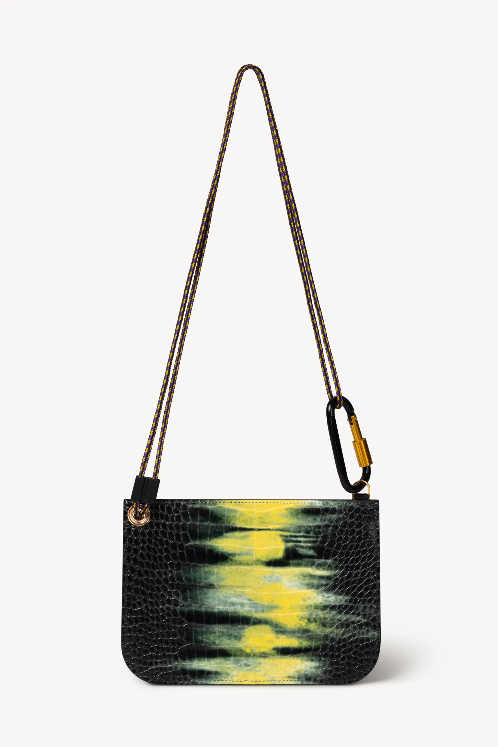 Tie Dye Croc Bobby Bag