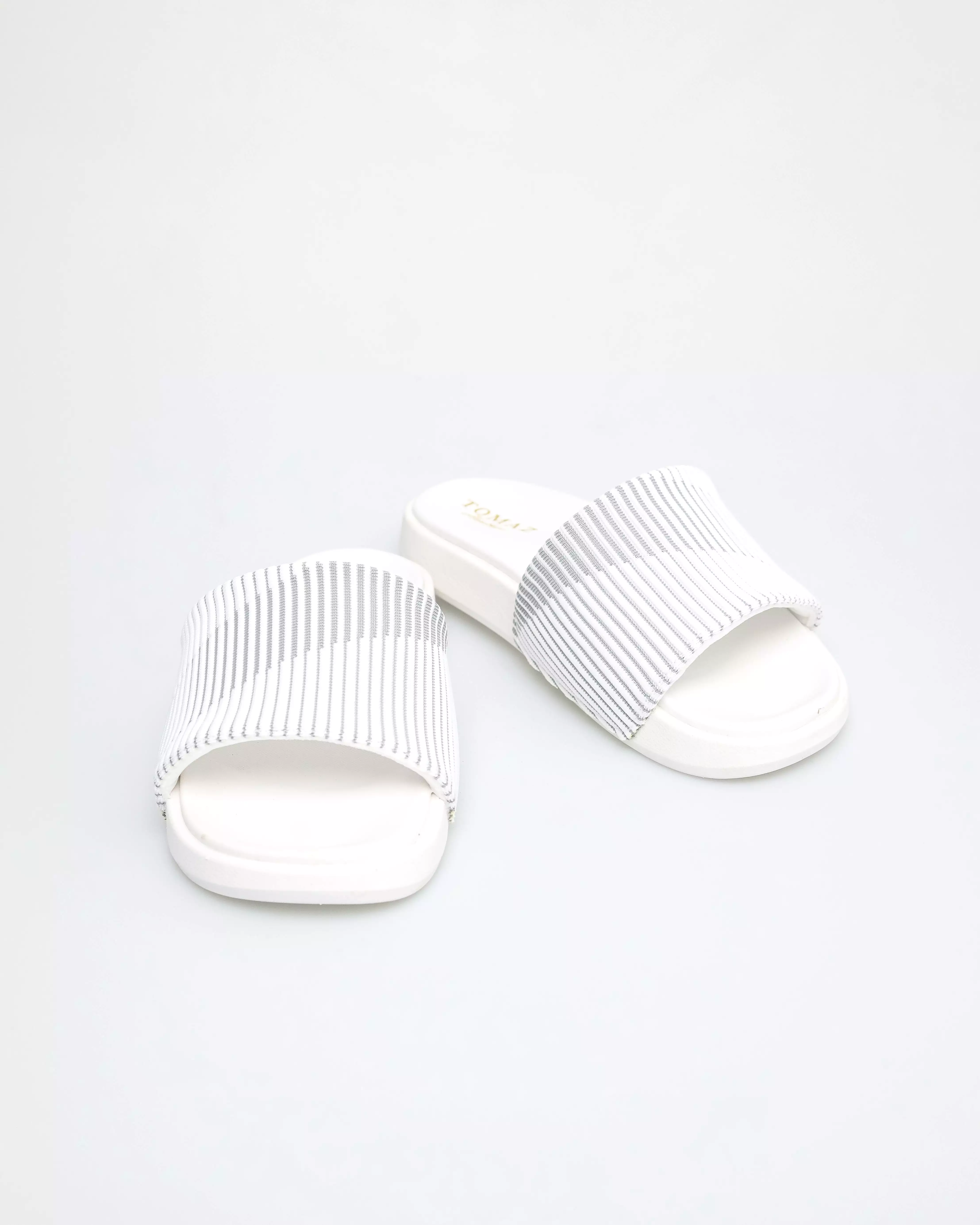 Tomaz C660 Men's Sandals (White Grey)