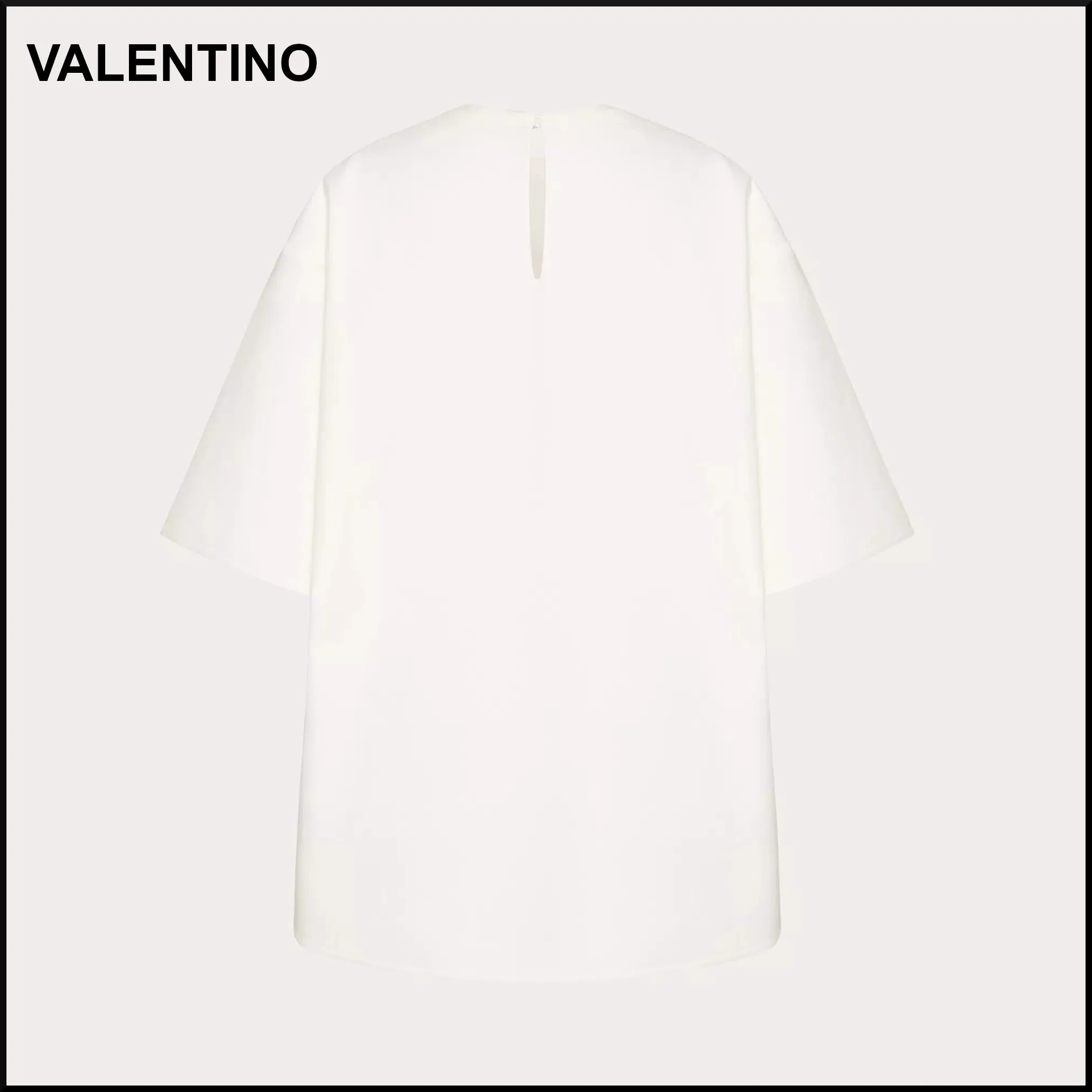 VALENTINO  |Cotton Shirts & Blouses