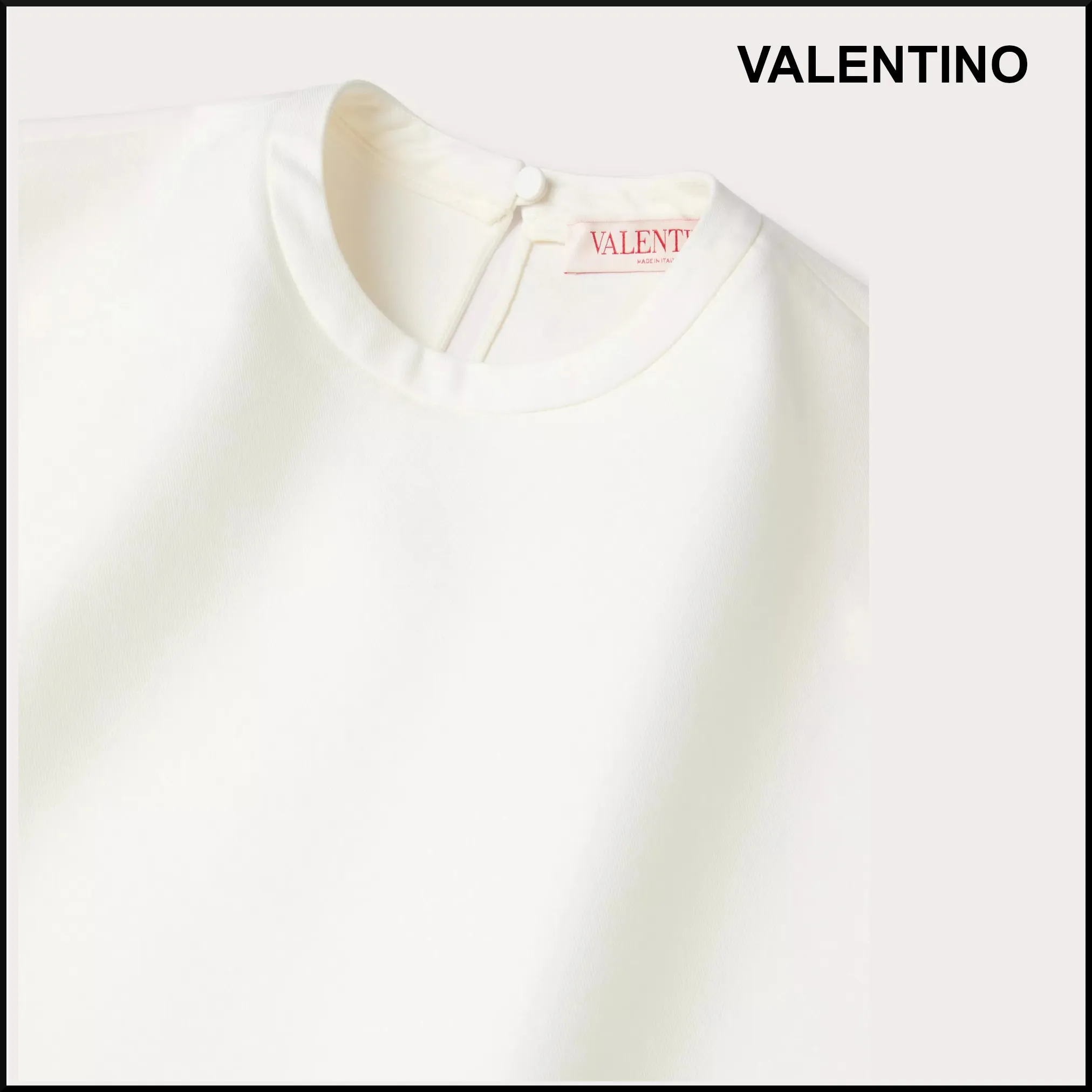 VALENTINO  |Cotton Shirts & Blouses