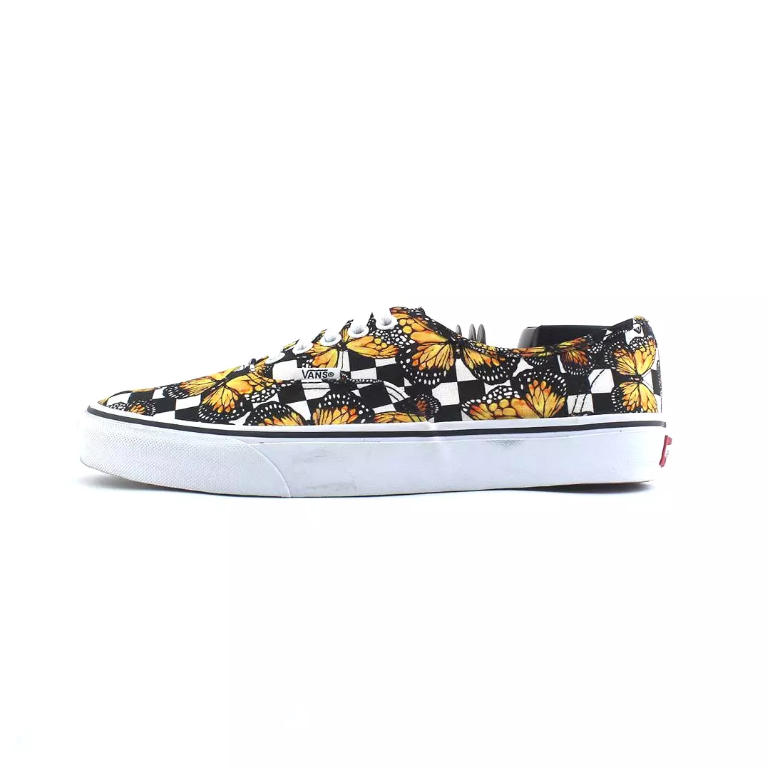 VANS AUTHENTIC BUTTRERFLY CHECKERBOARD WIDE