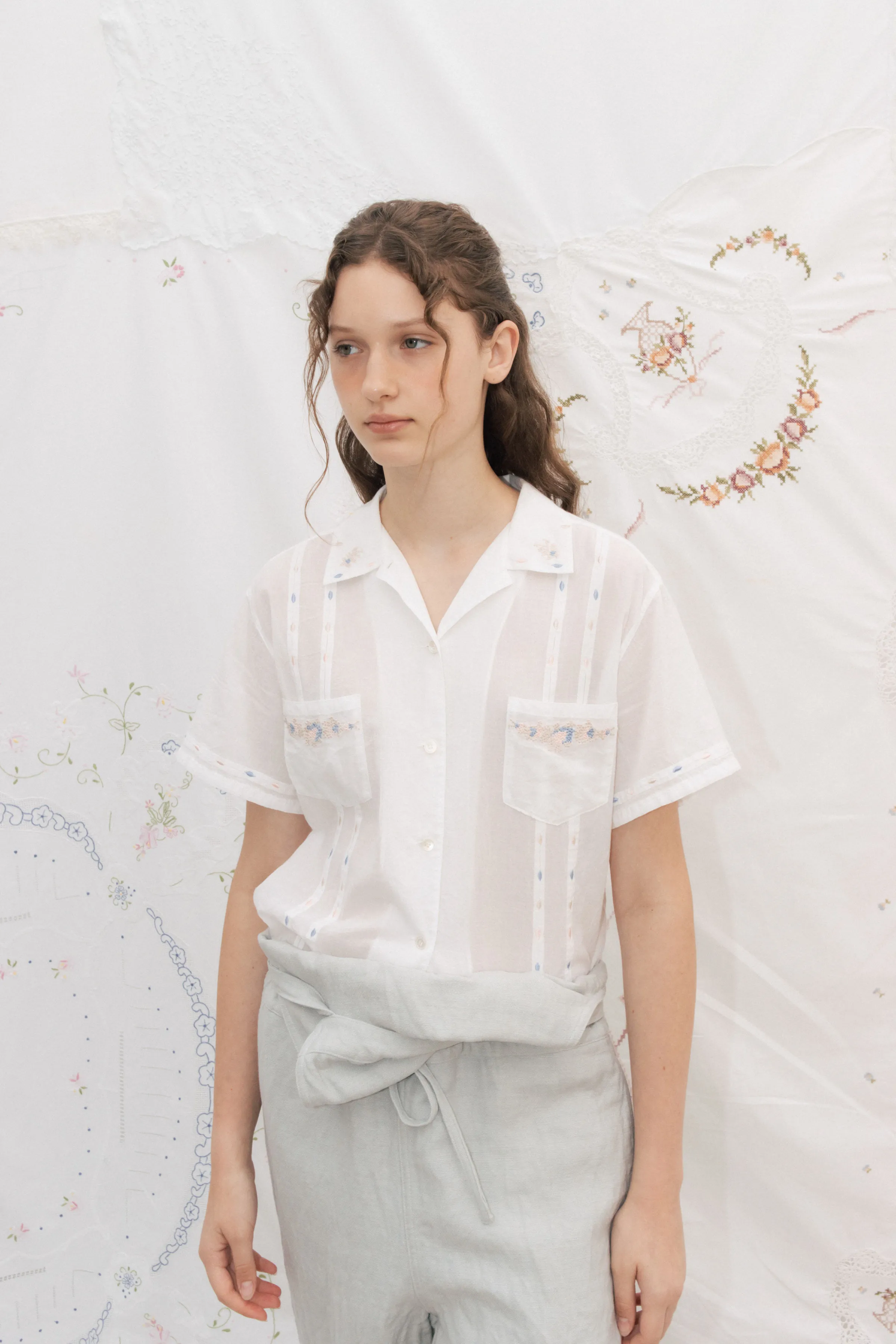 viaplain  |Shirts & Blouses