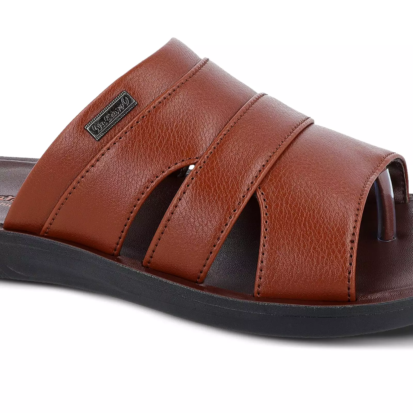 Walkaroo+ Men Sandals  - WE1329 B Brown