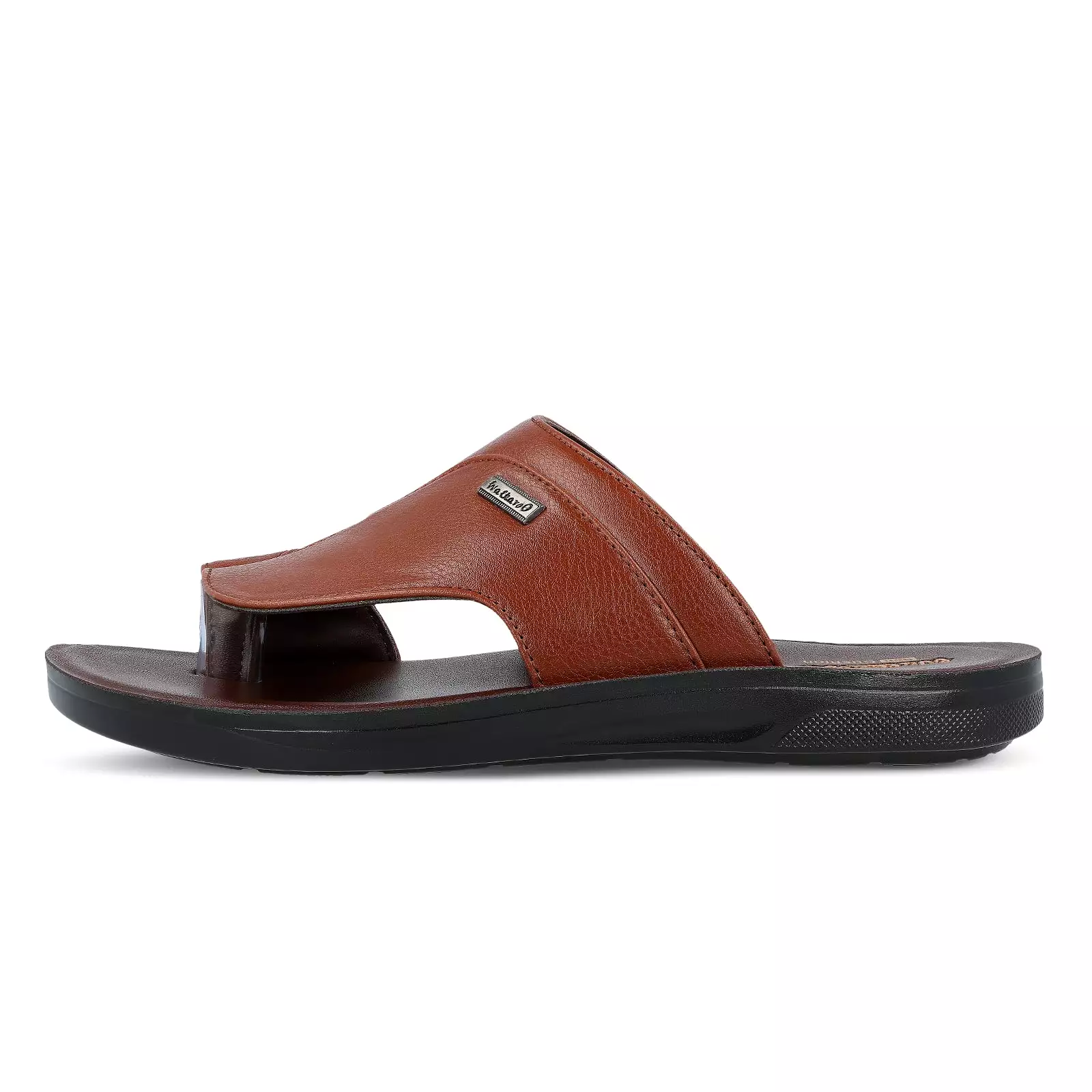 Walkaroo+ Men Sandals  - WE1330 B Brown